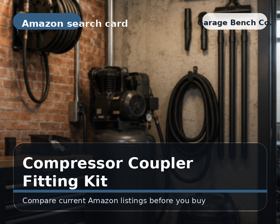 High-flow coupler and hose fitting kit